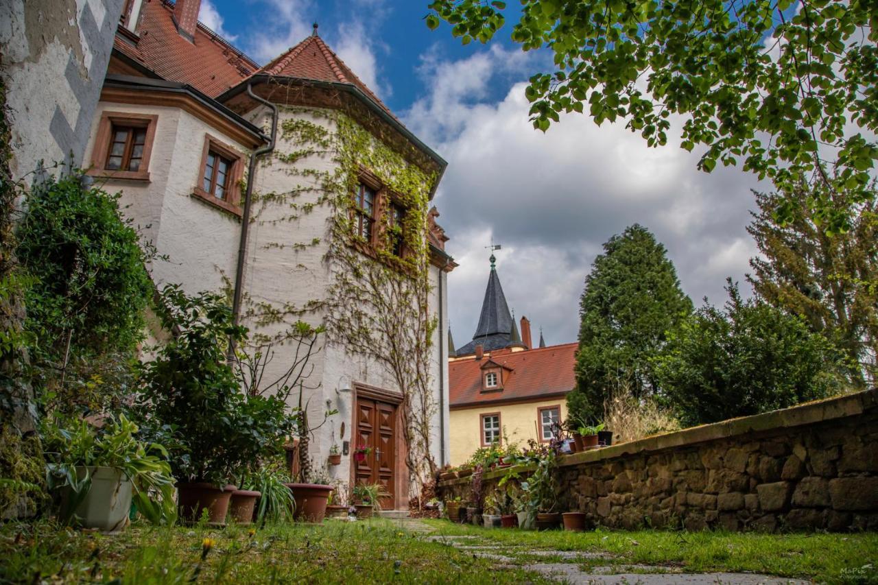 Wasserschloss Podelwitz Colditz Ngoại thất bức ảnh
