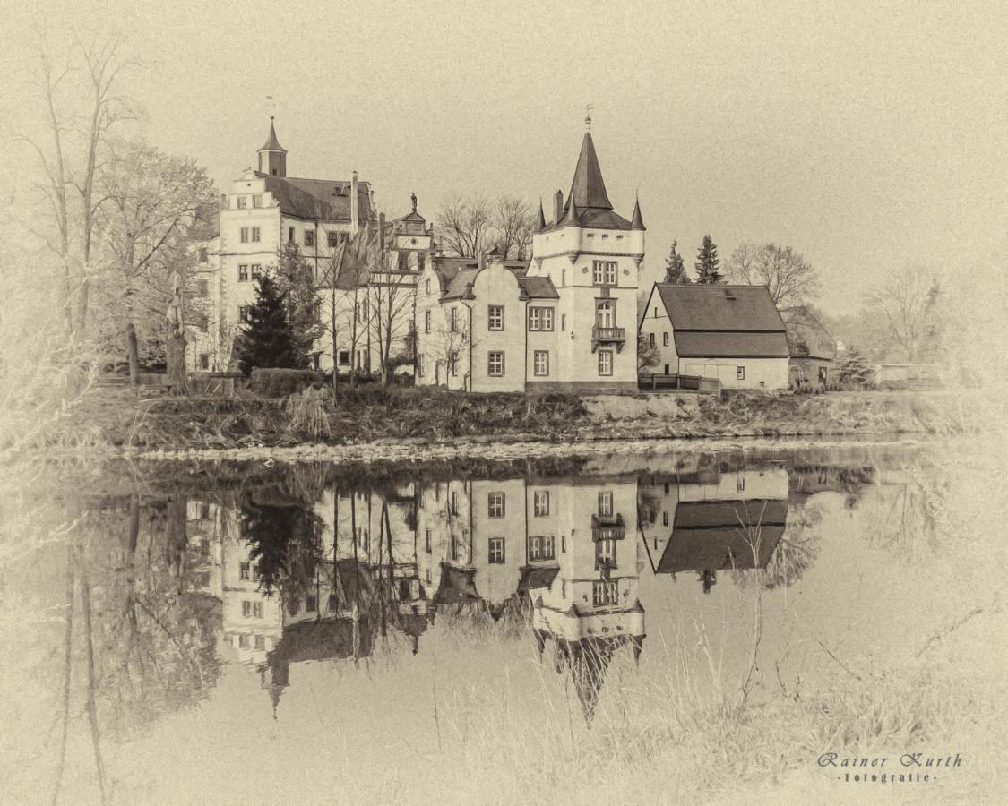 Wasserschloss Podelwitz Colditz Ngoại thất bức ảnh